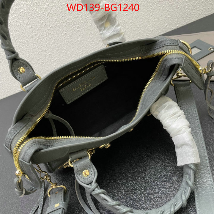 Balenciaga Bags(4A)-Neo Classic- cheap wholesale ID: BG1240 $: 139USD