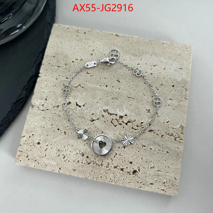Jewelry-Gucci fake aaaaa ID: JG2916 $: 55USD