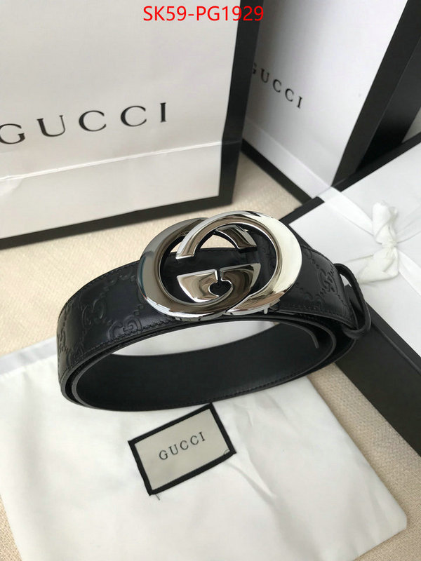 Belts-Gucci where can i buy ID: PG1929 $: 59USD