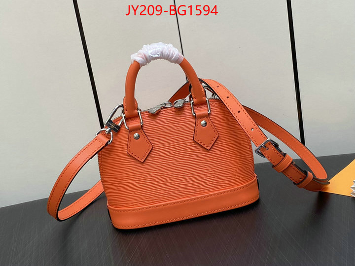 LV Bags(TOP)-Alma- aaaaa quality replica ID: BG1594 $: 209USD