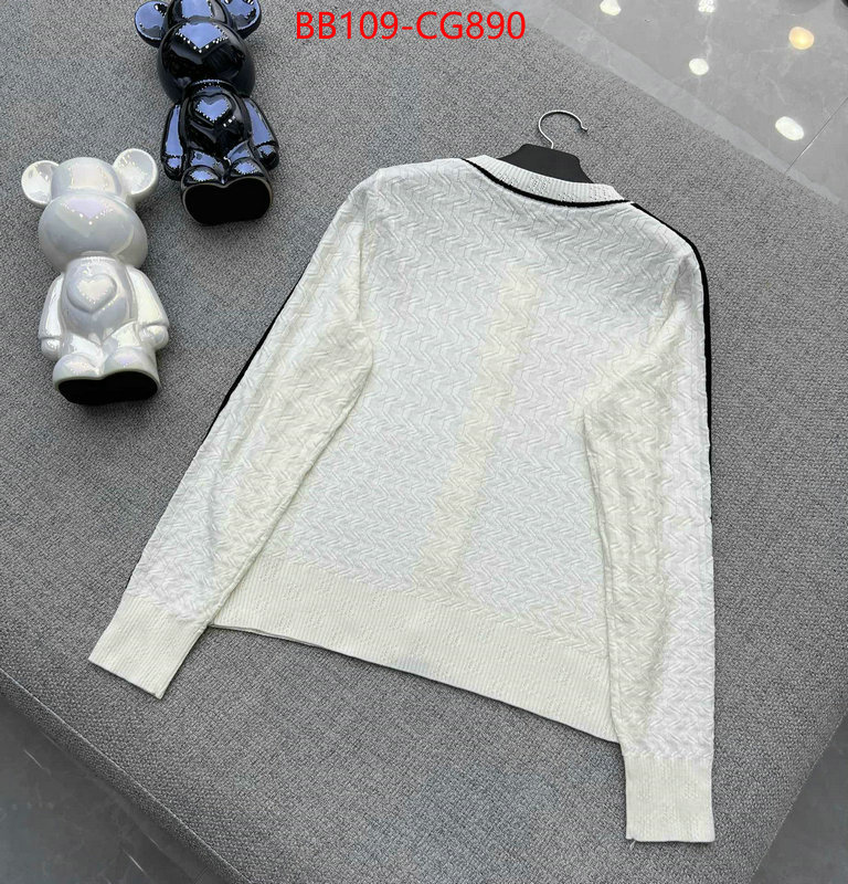 Clothing-Chanel buy first copy replica ID: CG890 $: 109USD