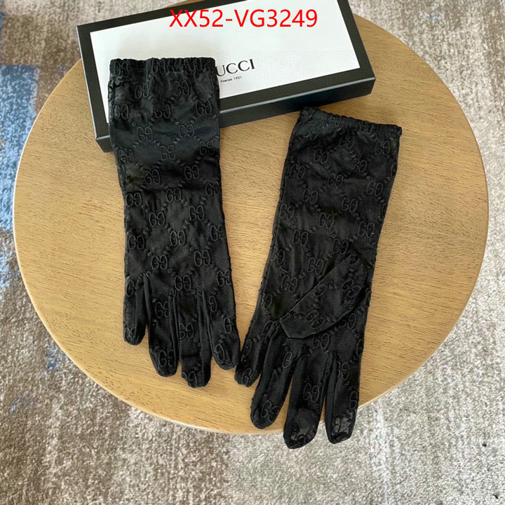 Gloves-Gucci shop designer ID: VG3249 $: 52USD