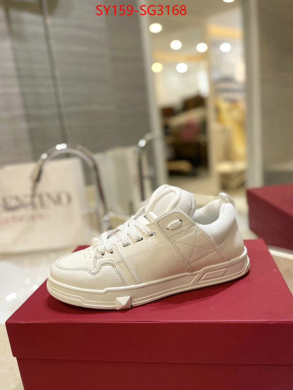 Women Shoes-Valentino what's the best to buy replica ID: SG3168 $: 159USD