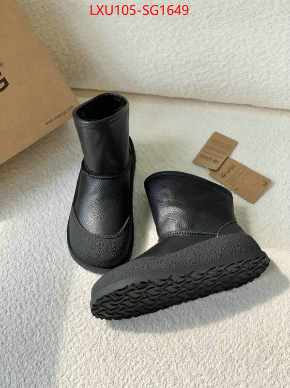 Women Shoes-UGG can you buy replica ID: SG1649 $: 105USD