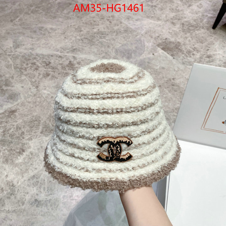 Cap (Hat)-Chanel what best designer replicas ID: HG1461 $: 35USD