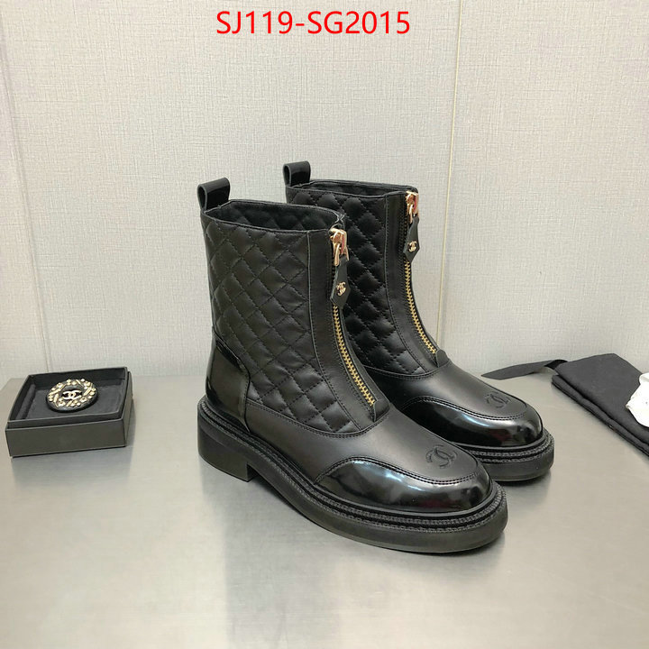 Women Shoes-Chanel what's the best place to buy replica ID: SG2015 $: 119USD