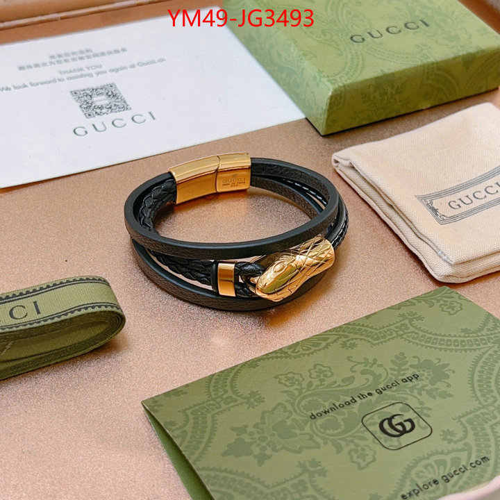 Jewelry-Gucci outlet 1:1 replica ID: JG3493 $: 49USD