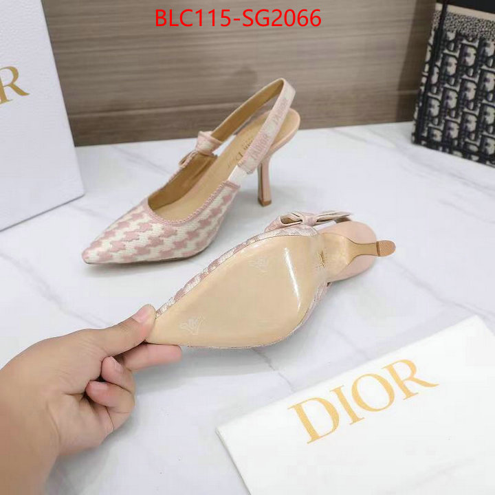 Women Shoes-Dior quality aaaaa replica ID: SG2066 $: 115USD