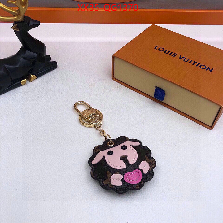 Key pendant-LV best fake ID: QG1370 $: 35USD