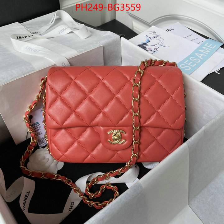 Chanel Bags(TOP)-Diagonal- flawless ID: BG3559