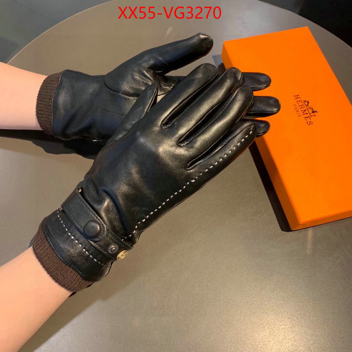Gloves-Hermes high-end designer ID: VG3270 $: 55USD