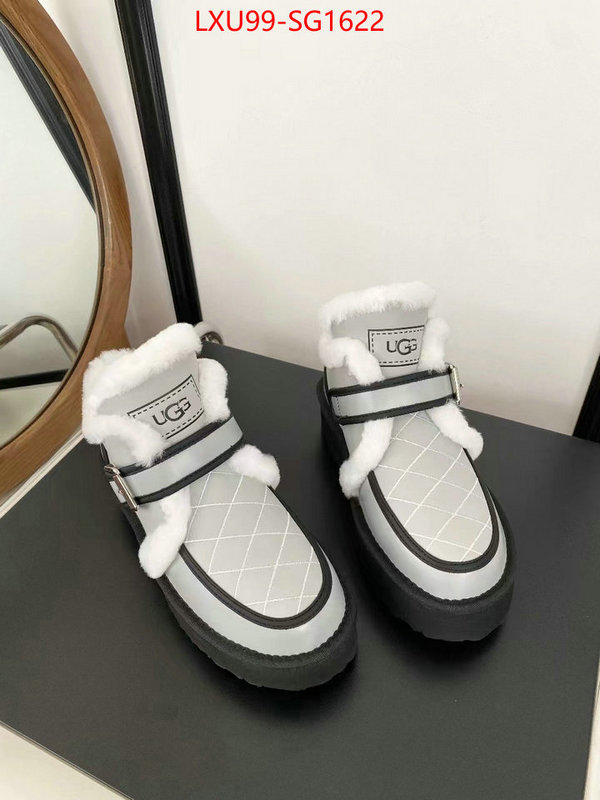 Women Shoes-UGG replica how can you ID: SG1622 $: 99USD