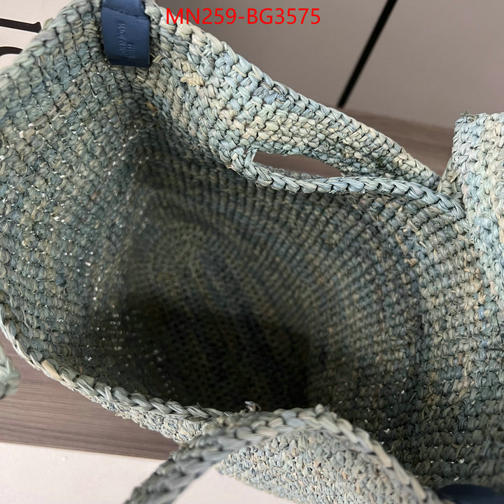 Loewe Bags(TOP)-Handbag- buying replica ID: BG3575 $: 259USD