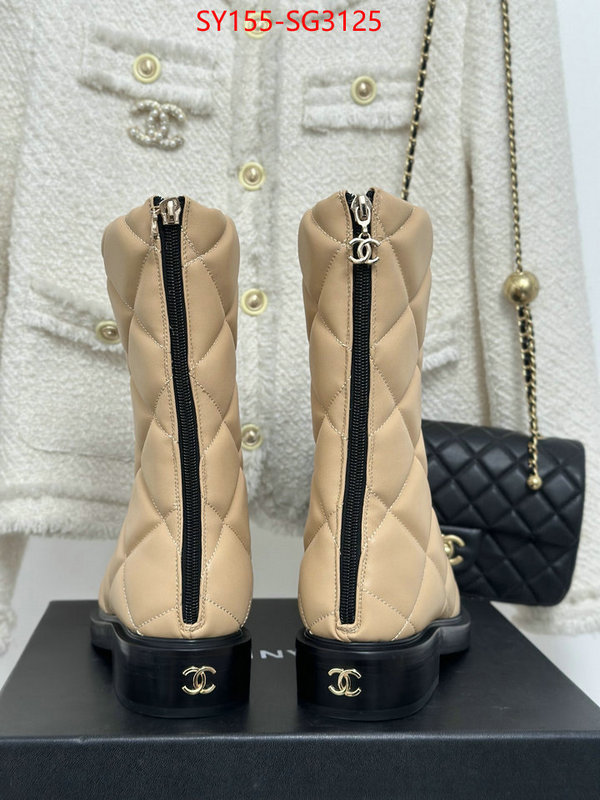 Women Shoes-Chanel the online shopping ID: SG3125 $: 155USD