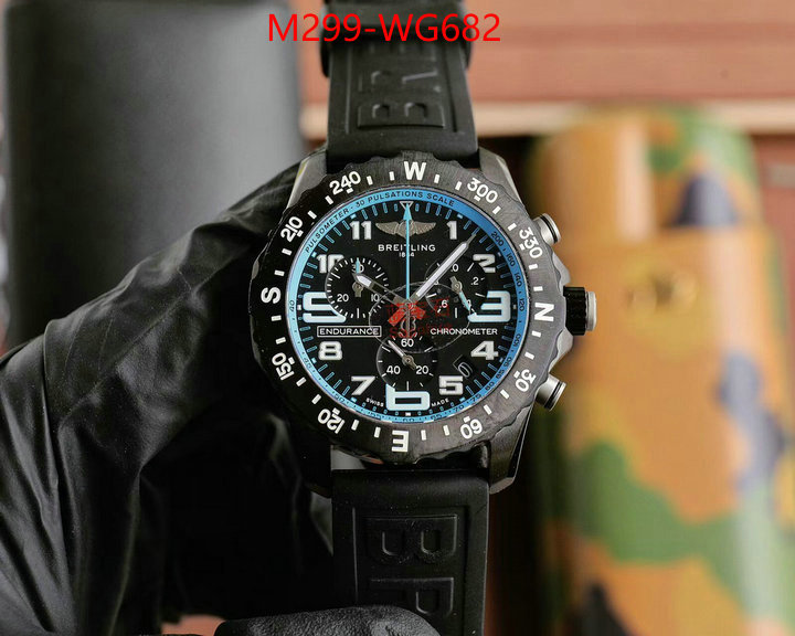 Watch(TOP)-Breitling outlet 1:1 replica ID: WG682 $: 299USD