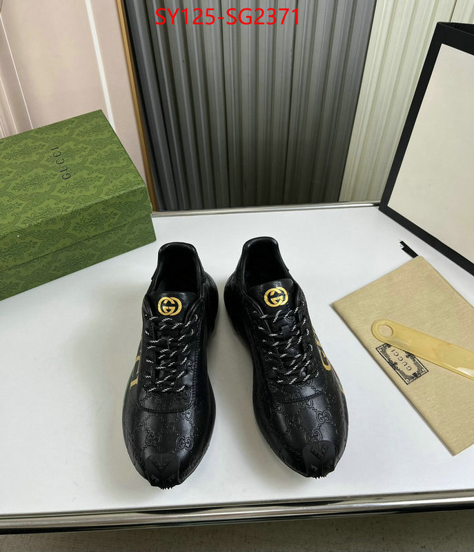 Men Shoes-Gucci at cheap price ID: SG2371 $: 125USD