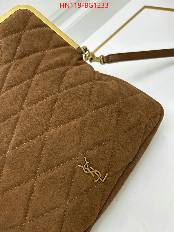 YSL Bags(4A)-Diagonal- counter quality ID: BG1233 $: 119USD