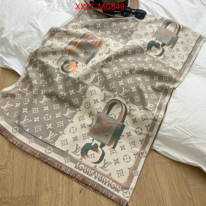 Scarf-LV aaaaa+ replica designer ID: MG849 $: 27USD