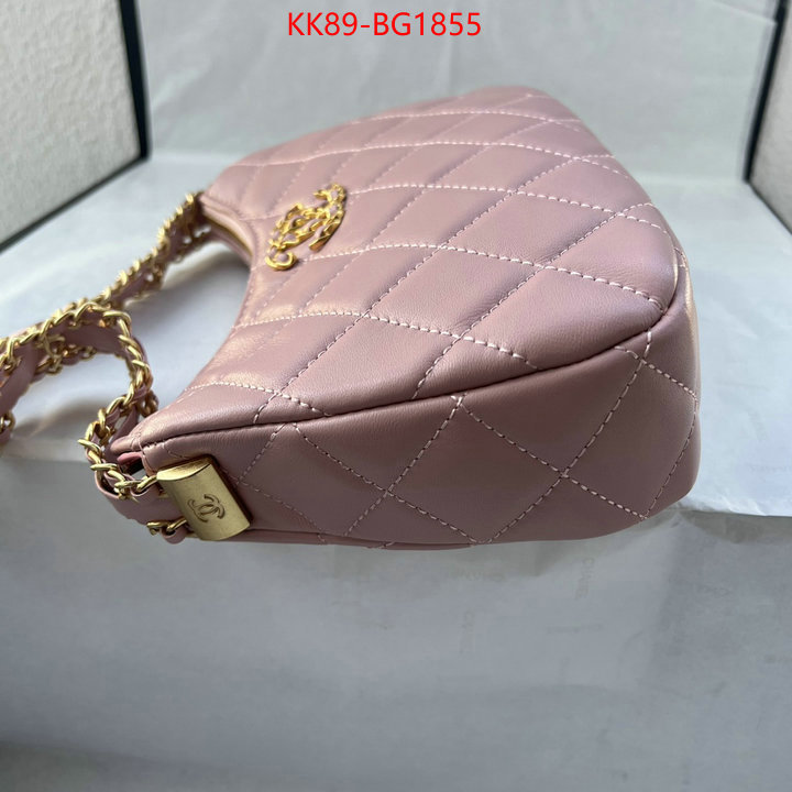 Chanel Bags(4A)-Diagonal- sell online luxury designer ID: BG1855 $: 89USD