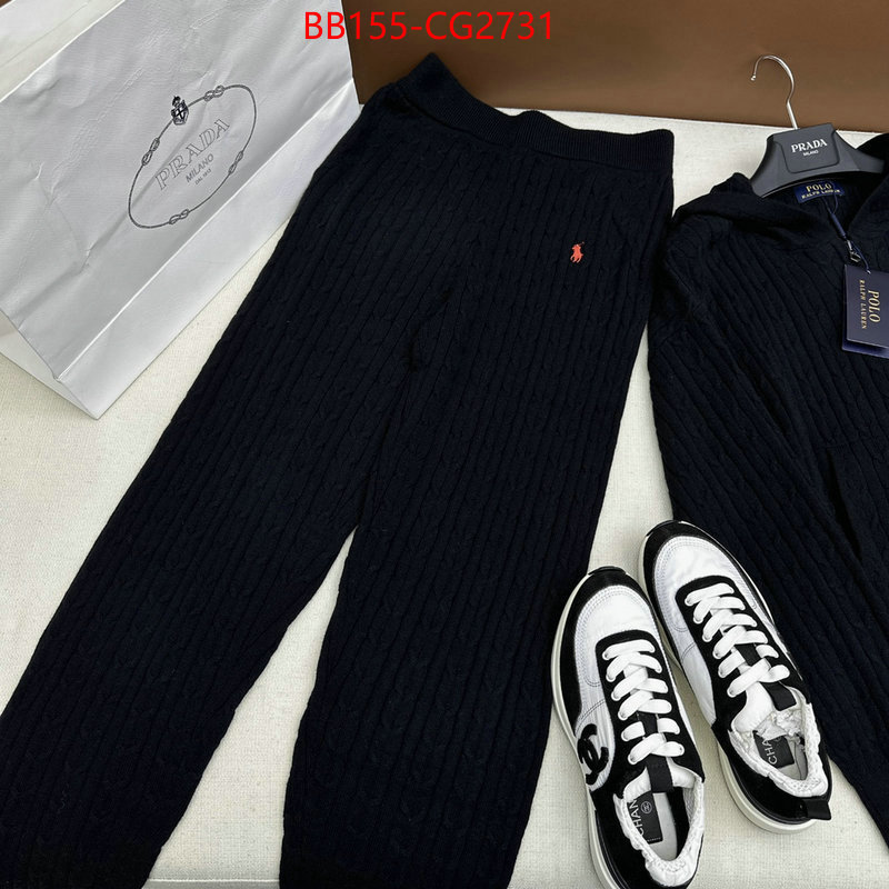 Clothing-Polo Ralph Lauren exclusive cheap ID: CG2731 $: 155USD