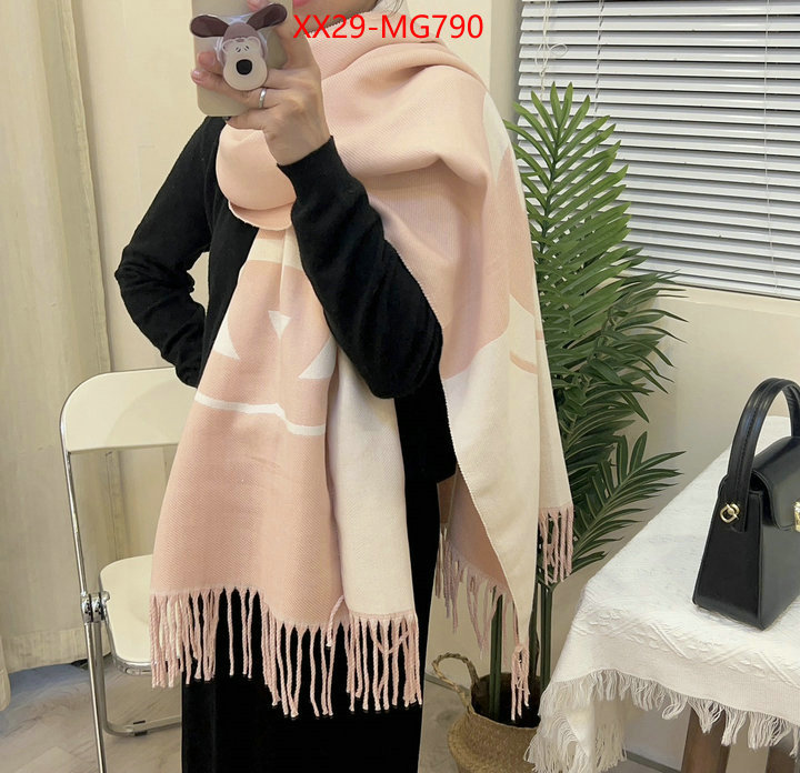 Scarf-Gucci perfect ID: MG790 $: 29USD