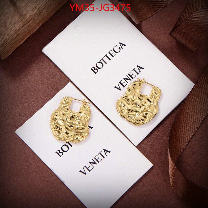 Jewelry-BV top perfect fake ID: JG3475 $: 35USD