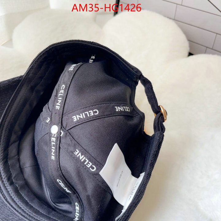 Cap(Hat)-Celine buy online ID: HG1426 $: 35USD