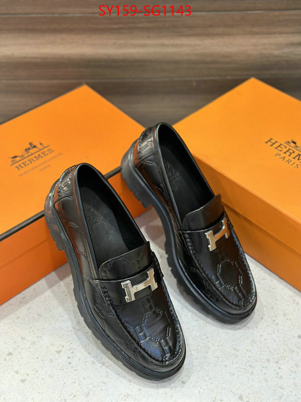 Men Shoes-Hermes first copy ID: SG1143 $: 159USD