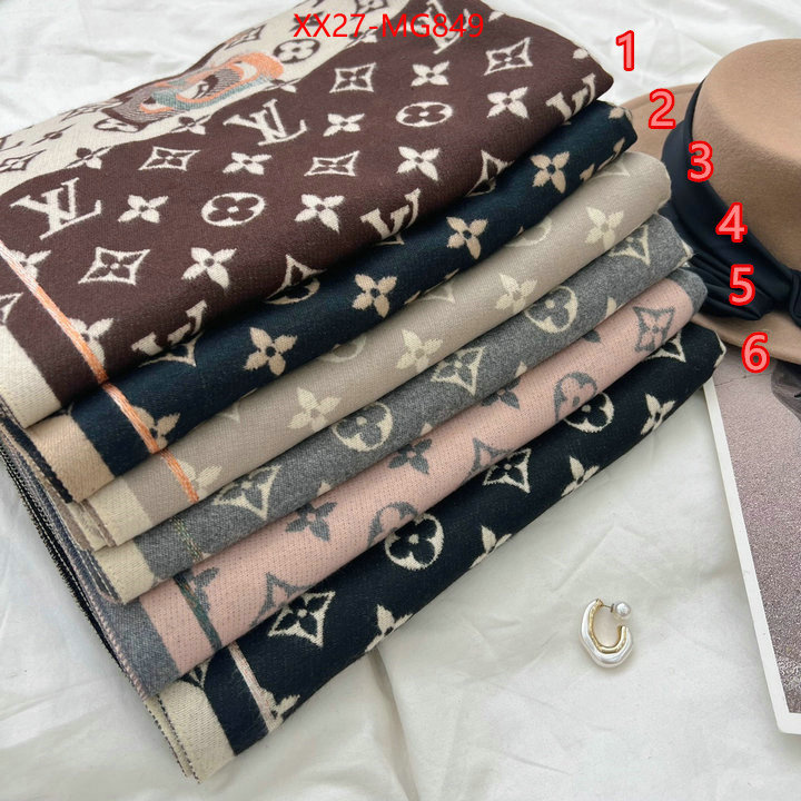 Scarf-LV aaaaa+ replica designer ID: MG849 $: 27USD