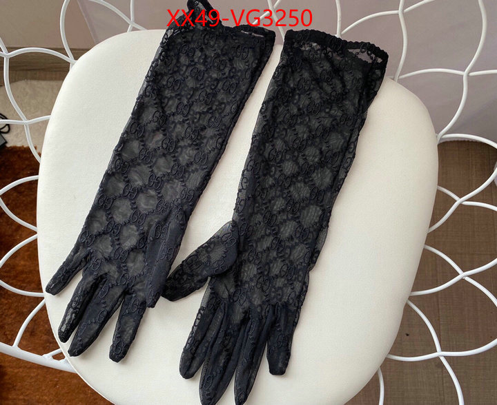 Gloves-Gucci where quality designer replica ID: VG3250 $: 49USD