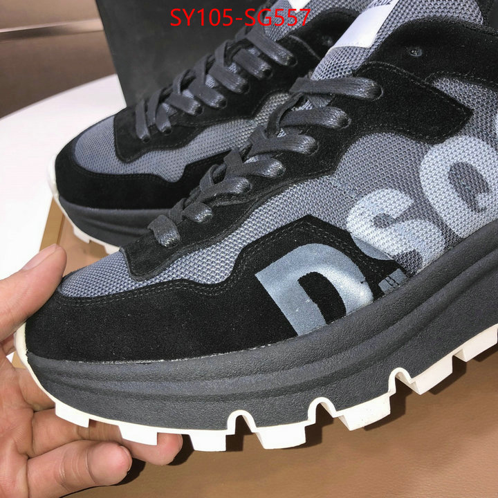 Men Shoes-DSQUARED2 what are the best replica ID: SG557 $: 105USD