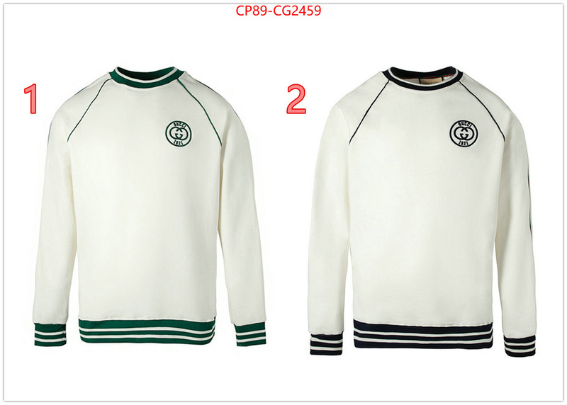 Clothing-Gucci sellers online ID: CG2459 $: 89USD