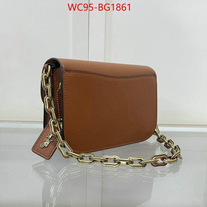 Coach Bags(4A)-Diagonal for sale online ID: BG1861 $: 95USD