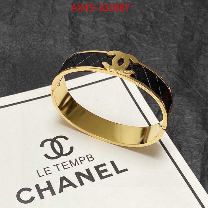 Jewelry-Chanel designer ID: JG2887 $: 45USD