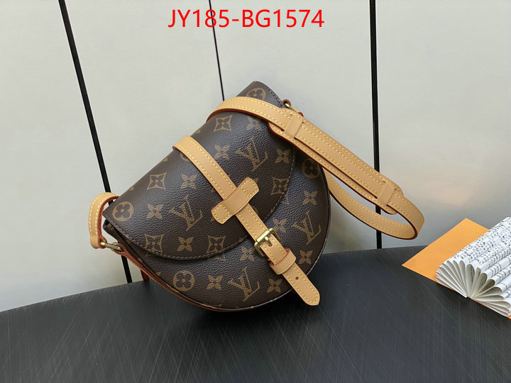 LV Bags(TOP)-Pochette MTis- the highest quality fake ID: BG1574