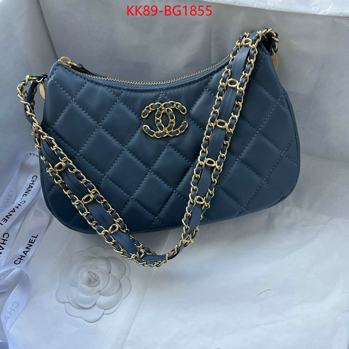 Chanel Bags(4A)-Diagonal- sell online luxury designer ID: BG1855 $: 89USD