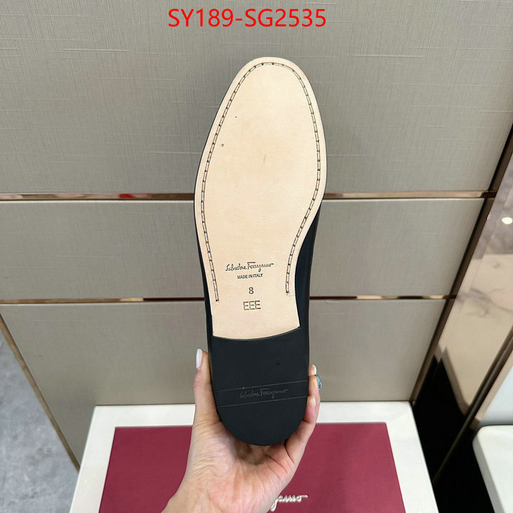 Men shoes-Ferragamo where to buy fakes ID: SG2535 $: 189USD