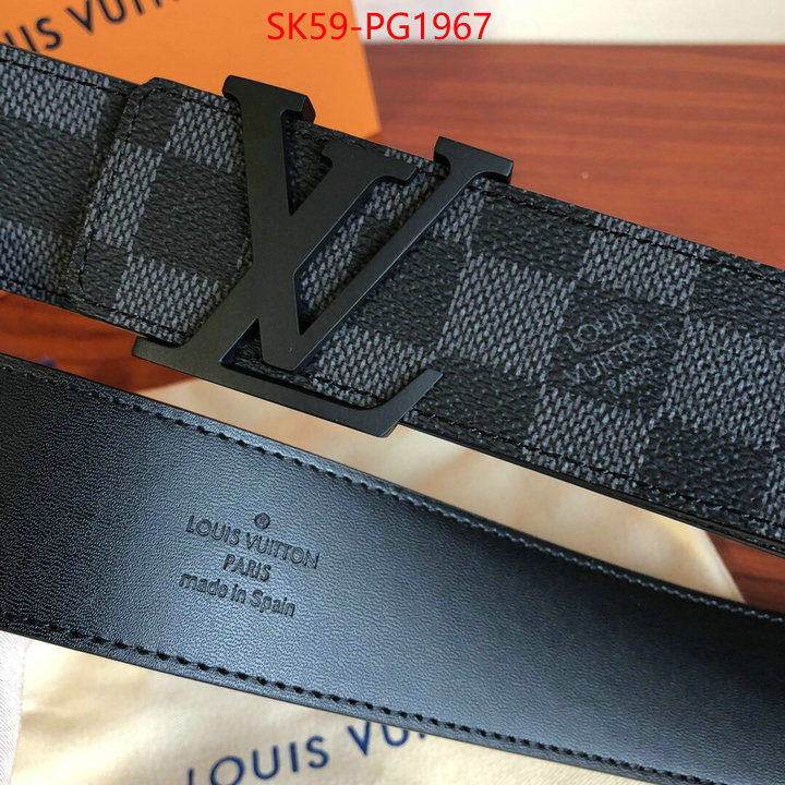 Belts-LV replica 1:1 ID: PG1967 $: 59USD