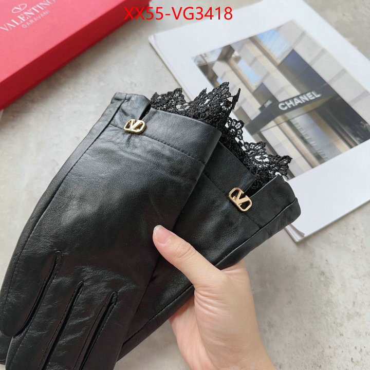 Gloves-Valentino for sale online ID: VG3418 $: 55USD