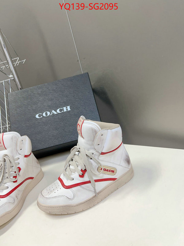 Women Shoes-Coach replica aaaaa designer ID: SG2095 $: 139USD