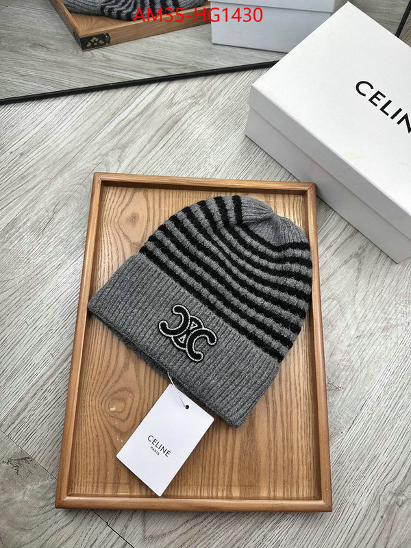 Cap(Hat)-Celine counter quality ID: HG1430 $: 35USD