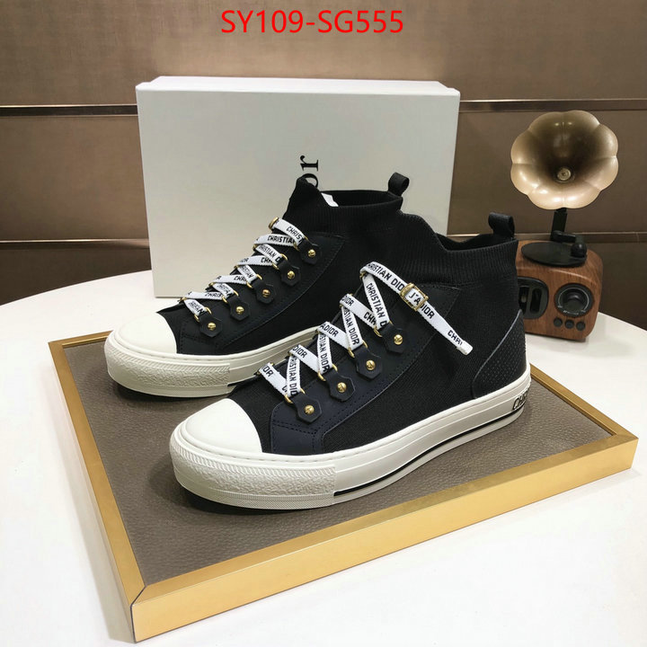 Men shoes-Dior 1:1 ID: SG555 $: 109USD