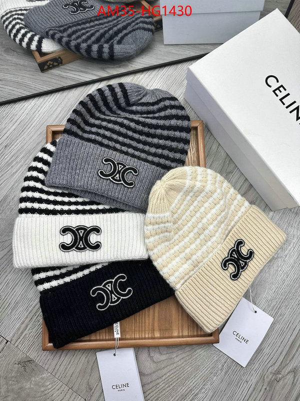 Cap(Hat)-Celine counter quality ID: HG1430 $: 35USD