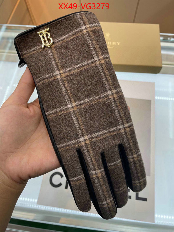 Gloves-Burberry can you buy replica ID: VG3279 $: 49USD