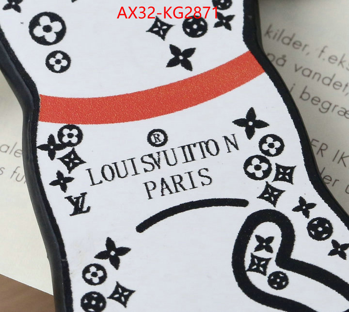 Key pendant-LV aaaaa ID: KG2871 $: 32USD