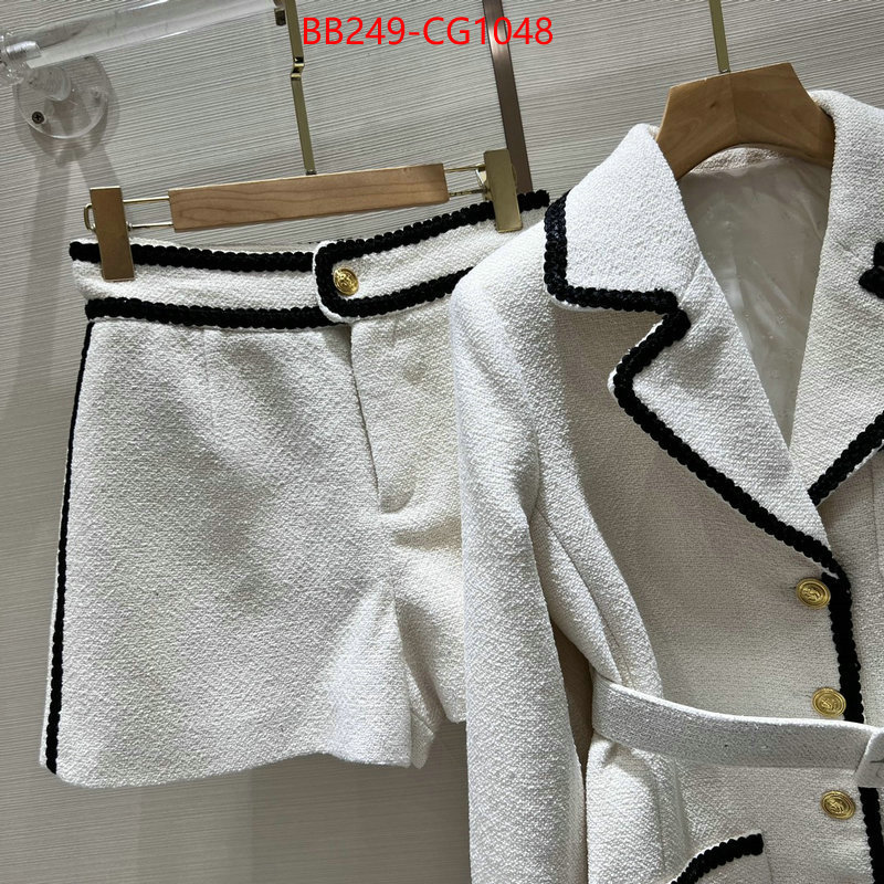 Clothing-Gucci where can i buy ID: CG1048 $: 249USD