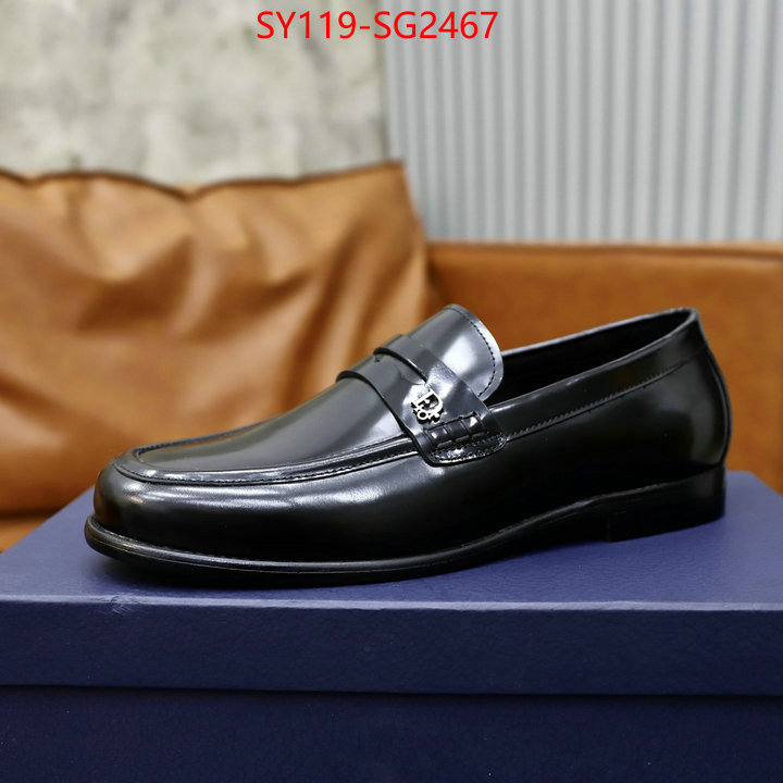 Men shoes-Dior fake cheap best online ID: SG2467 $: 119USD