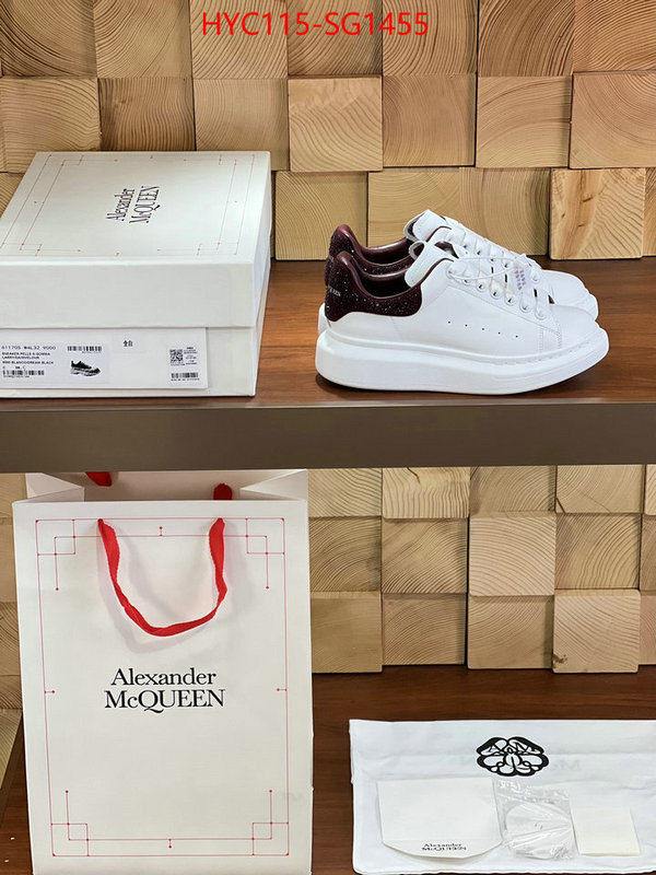 Women Shoes-Alexander McQueen where should i buy replica ID: SG1455