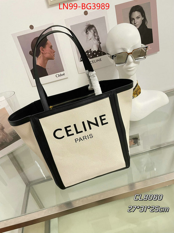 CELINE Bags(4A)-Handbag wholesale china ID: BG3989 $: 99USD