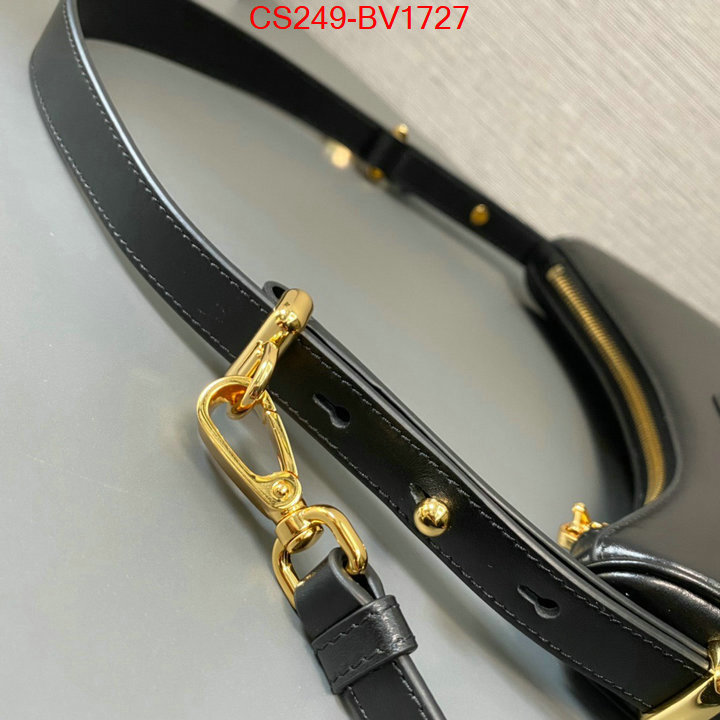 Prada Bags (TOP)-Diagonal- wholesale replica ID: BV1727